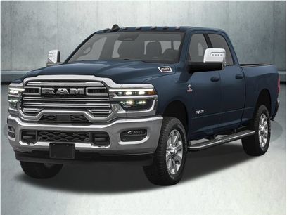 New 2026 RAM 2500 Laramie w/ Night Edition