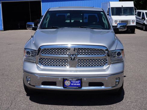 Used 2018 RAM 1500 Laramie w/ Convenience Group AWD/4WD image 8