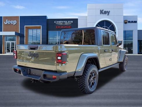 New 2026 Jeep Gladiator Willys AWD/4WD image 5