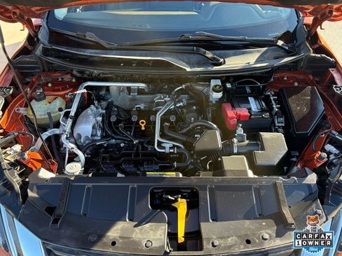 Used 2021 Nissan Rogue SL w/ Premium Package image 28