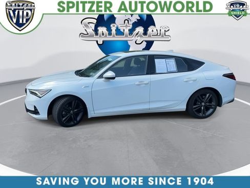 Used 2024 Acura Integra A-Spec FWD image 6