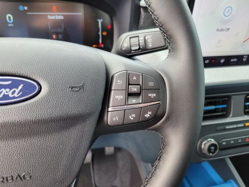 New 2025 Ford Maverick XLT w/ Equipment Group 301A image 14