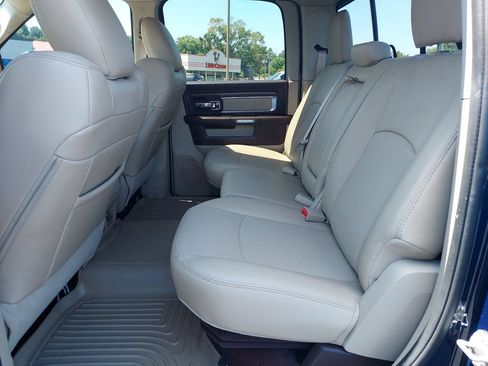 Used 2017 RAM 2500 Laramie w/ Protection Group AWD/4WD image 14