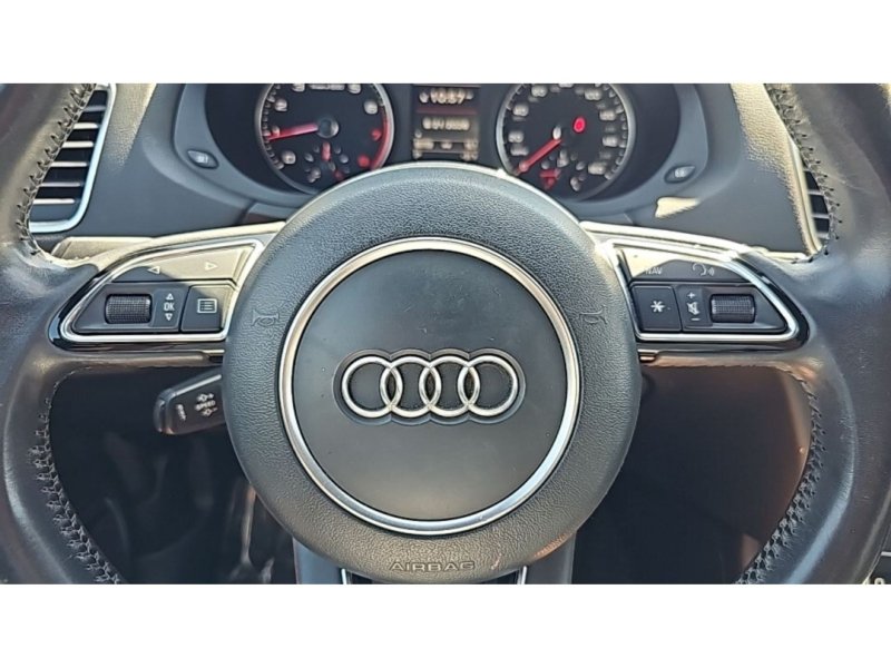 Used 2015 Audi Q3 2.0T Prestige w/ Prestige Package AWD/4WD image 17