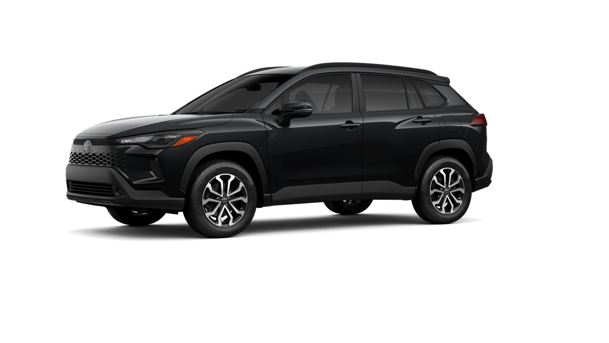 New 2026 Toyota Corolla Cross AWD Hybrid image 1