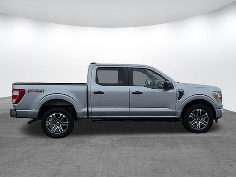 Used 2021 Ford F150 XL w/ STX Appearance Package AWD/4WD image 3