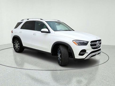 Certified 2026 Mercedes-Benz GLE 350 4MATIC image 5