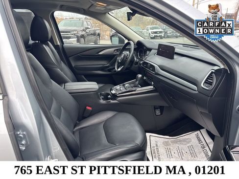 Used 2023 MAZDA CX-9 Touring Plus AWD/4WD image 22
