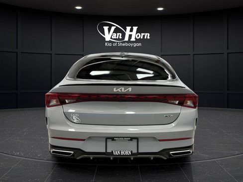 Used 2024 Kia K5 GT-Line w/ GT-Line Premium Package FWD image 4
