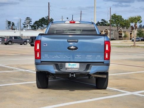 Used 2023 Ford Ranger XLT w/ Equipment Group 301A Mid image 6