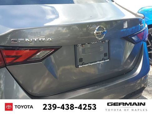Used 2023 Nissan Sentra SV FWD image 18