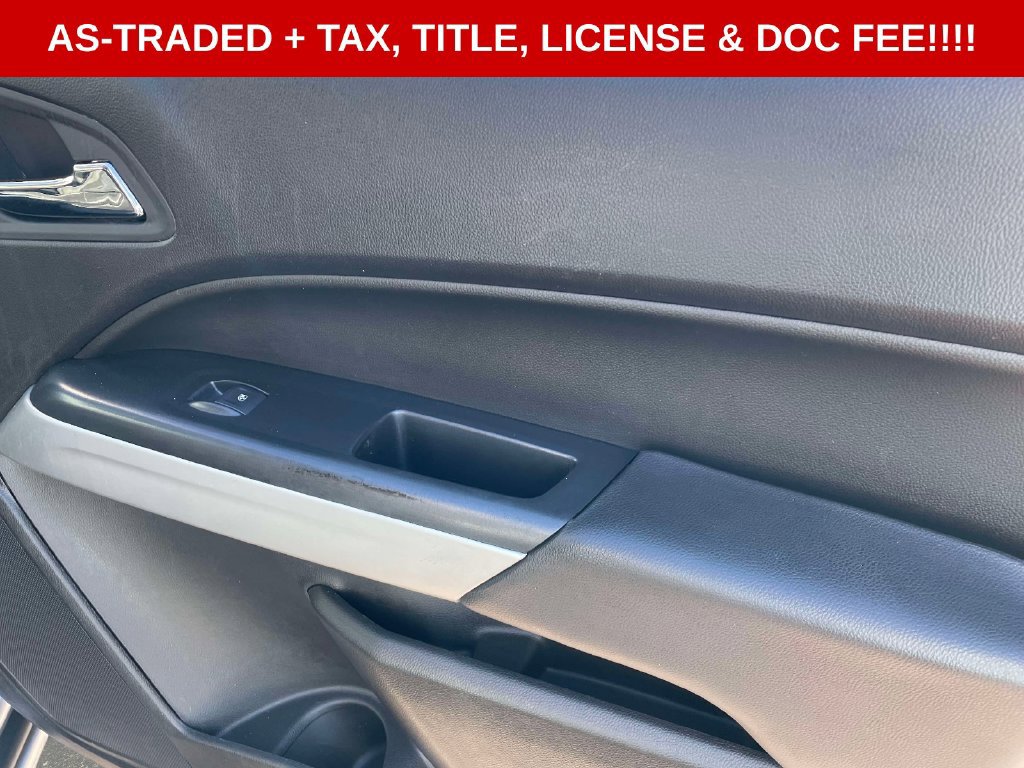 Used 2018 Chevrolet Colorado LT w/ LT Convenience Package RWD image 9