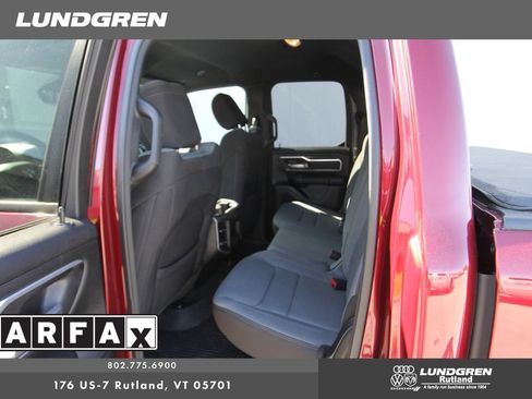 Used 2023 RAM 1500 Big Horn AWD/4WD image 15