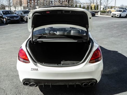 Used 2021 Mercedes-Benz C 43 AMG 4MATIC Sedan image 35