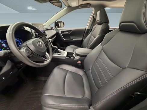 Used 2024 Toyota RAV4 XLE Premium w/ Weather Package AWD/4WD image 4