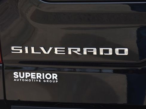 New 2026 Chevrolet Silverado 1500 Custom Trail Boss image 7