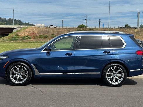 Used 2020 BMW X7 xDrive40i AWD/4WD image 6