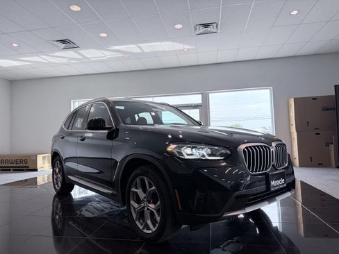 Used 2024 BMW X3 xDrive30i w/ Convenience Package AWD/4WD image 9