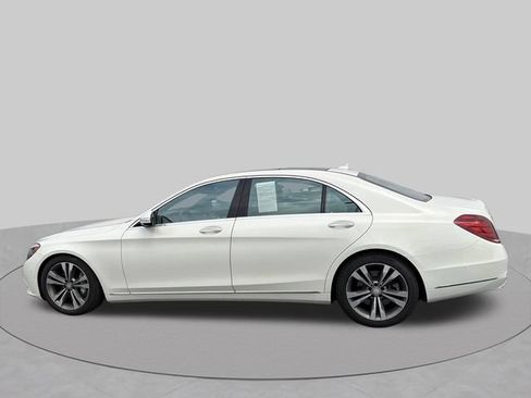 Used 2016 Mercedes-Benz S 550 4MATIC Sedan image 14