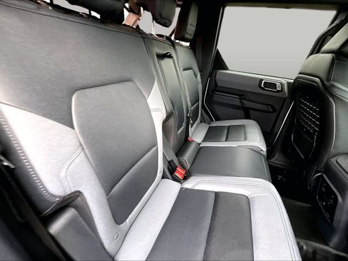 Certified 2024 Ford Bronco Big Bend AWD/4WD image 20