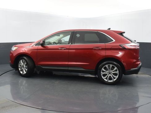 Used 2024 Ford Edge Titanium image 5