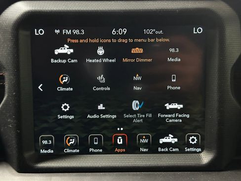 Used 2020 Jeep Gladiator Rubicon AWD/4WD image 38