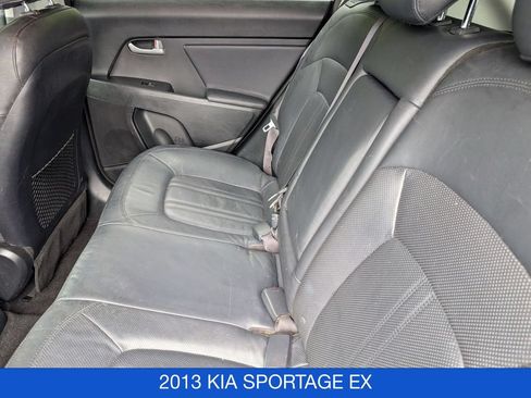 Used 2013 Kia Sportage EX w/ EX Premium Pkg AWD/4WD image 17