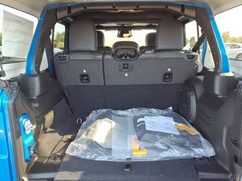 New 2026 Jeep Wrangler Sahara image 18