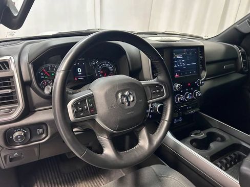 Used 2024 RAM 1500 Big Horn AWD/4WD image 5