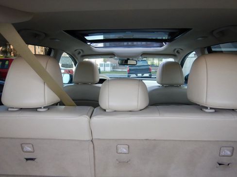 Used 2015 Nissan Murano Platinum w/ Platinum Technology Package image 26