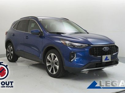 Used 2023 Ford Escape Platinum w/ Premium Technology Package