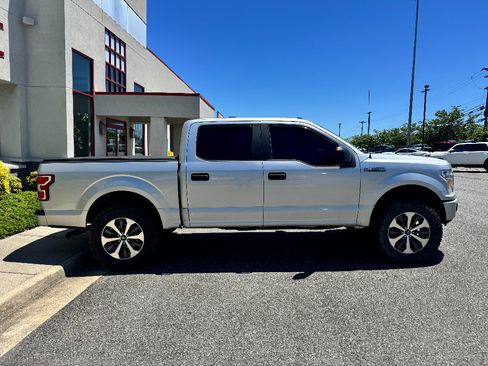 Used 2019 Ford F150 XL w/ Equipment Group 101A Mid AWD/4WD image 1