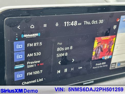 Used 2023 Hyundai Santa Fe XRT image 29