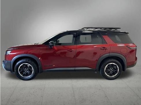 Used 2024 Nissan Pathfinder Rock Creek AWD/4WD image 2