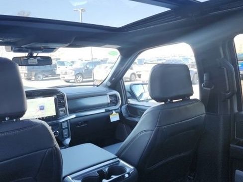 New 2026 Ford F150 Lariat w/ Equipment Group 501A Mid image 31