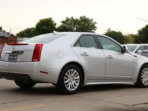 Used 2013 Cadillac CTS Luxury AWD/4WD image 8