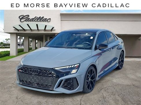 Used 2023 Audi RS 3 image 1