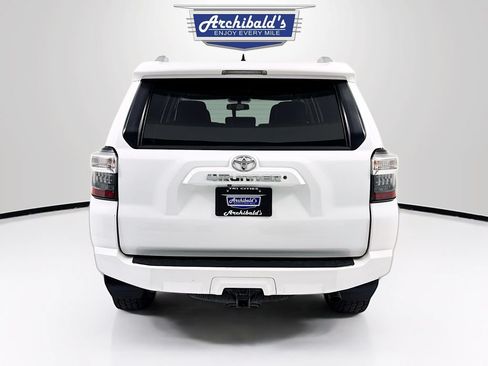 Used 2015 Toyota 4Runner SR5 Premium AWD/4WD image 7