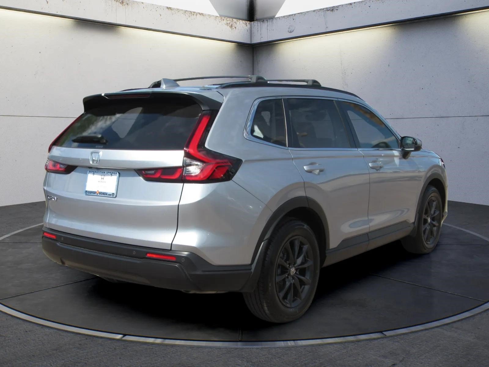 Used 2026 Honda CR-V EX-L image 5