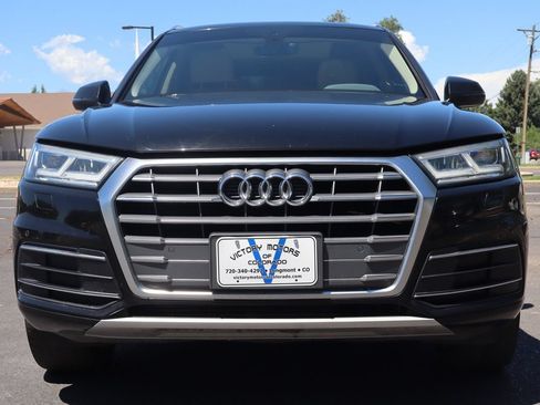 Used 2018 Audi Q5 2.0T Premium Plus w/ Premium Plus Package AWD/4WD image 13