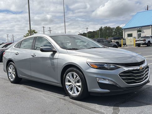 Used 2024 Chevrolet Malibu LT FWD image 30
