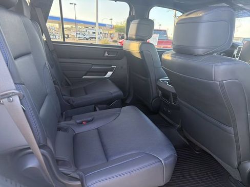 Certified 2024 Toyota Sequoia Platinum AWD/4WD image 30