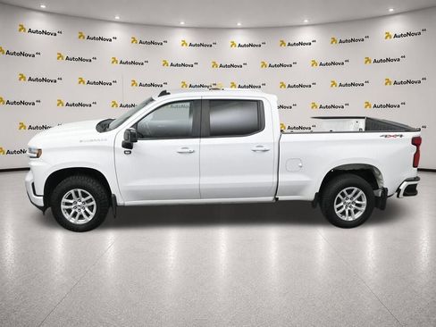 Used 2019 Chevrolet Silverado 1500 RST w/ All-Star Edition AWD/4WD image 55
