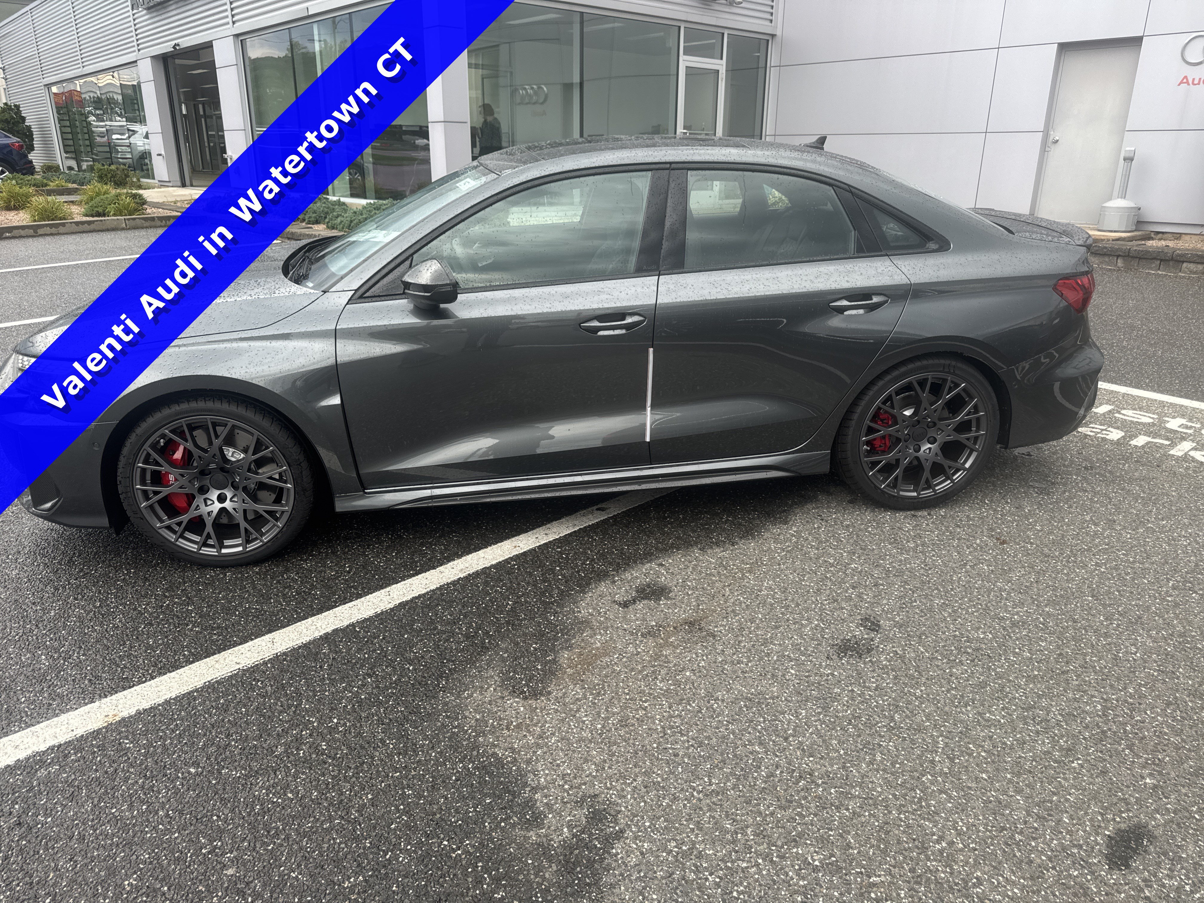 New 2026 Audi RS 3 AWD/4WD image 2