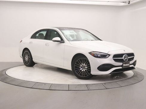 New 2026 Mercedes-Benz C 300 Sedan image 16