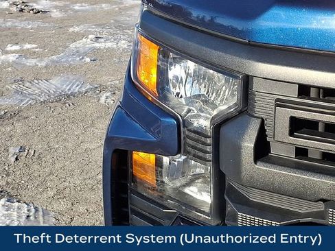 Used 2022 Chevrolet Silverado 1500 Custom Trail Boss w/ LPO, Dark Essentials Package image 31