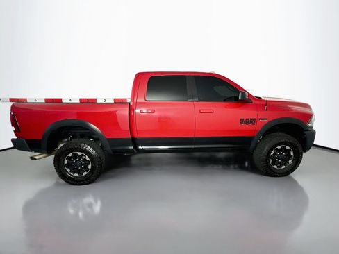 Used 2017 RAM 2500 Power Wagon AWD/4WD image 8