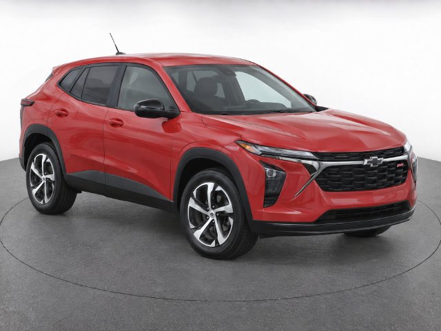 Used 2026 Chevrolet Trax RS w/ Driver Confidence Package FWD image 3