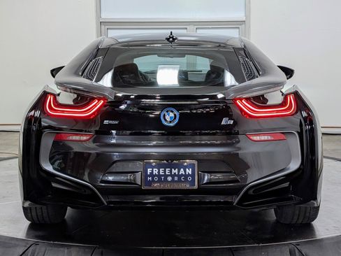 Used 2015 BMW i8 AWD/4WD image 8