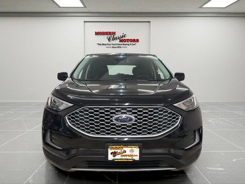 Used 2024 Ford Edge SEL AWD/4WD image 8